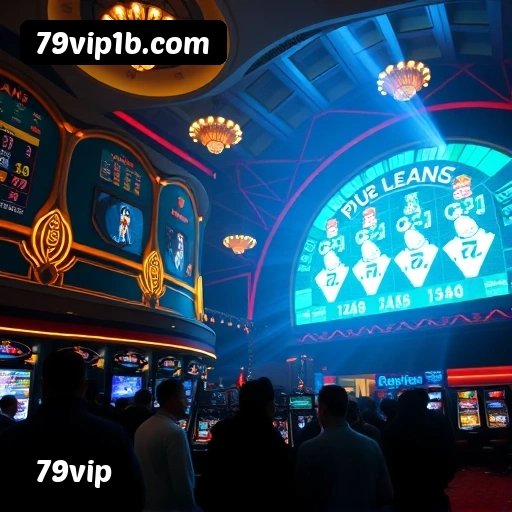 Roleta e blackjack 79vip