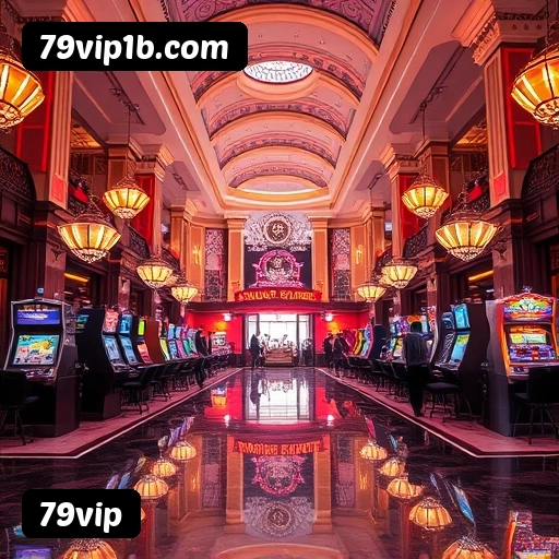 Aplicativo móvel 79vip para iOS e Android