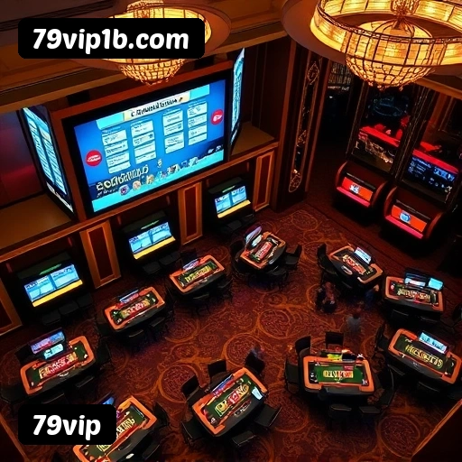 Pagamentos 79vip PIX